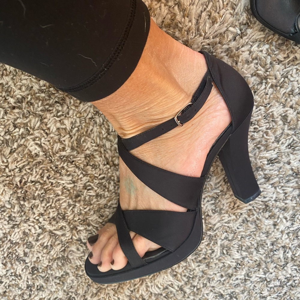 Sam & Libby Heels